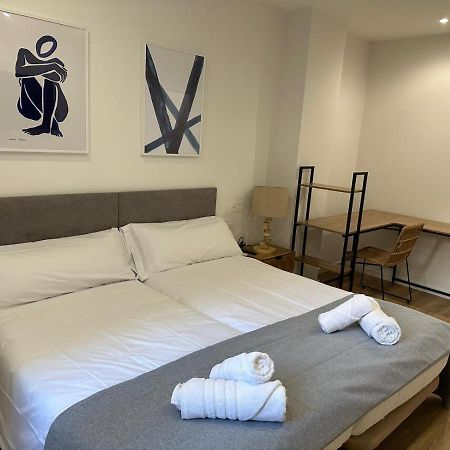 Guggenheim Apartment บิลเบา ภายนอก รูปภาพ