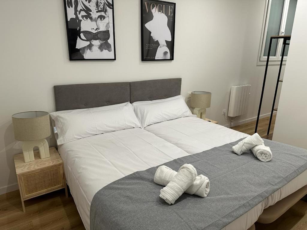 Guggenheim Apartment บิลเบา ภายนอก รูปภาพ