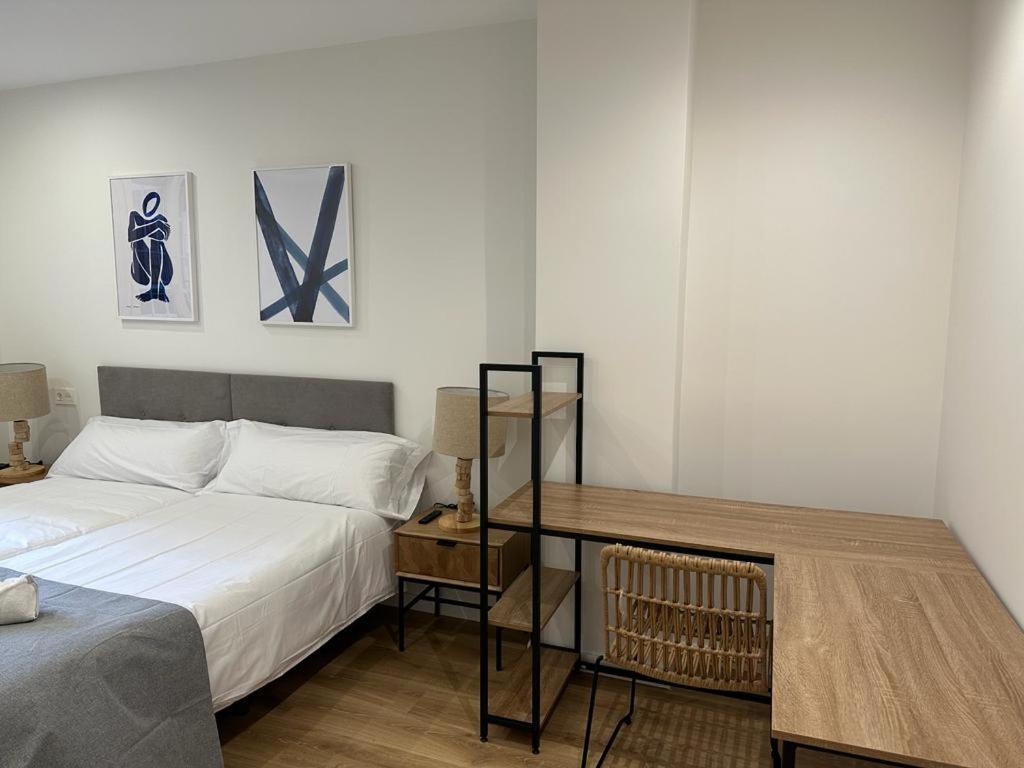 Guggenheim Apartment บิลเบา ภายนอก รูปภาพ