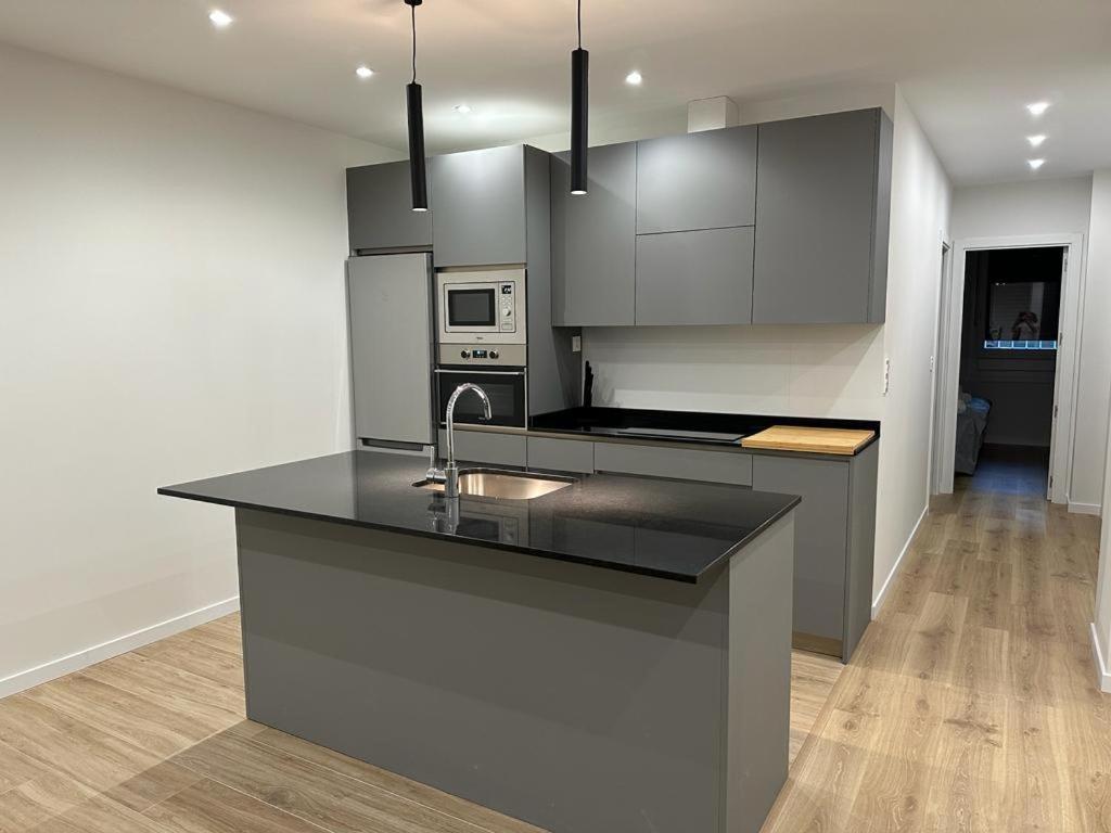 Guggenheim Apartment บิลเบา ภายนอก รูปภาพ