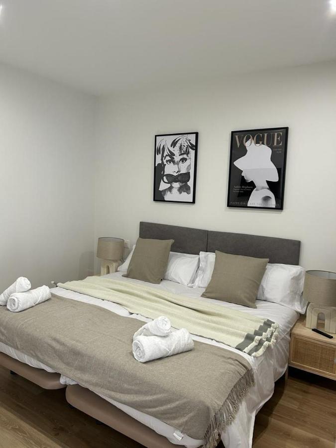 Guggenheim Apartment บิลเบา ภายนอก รูปภาพ