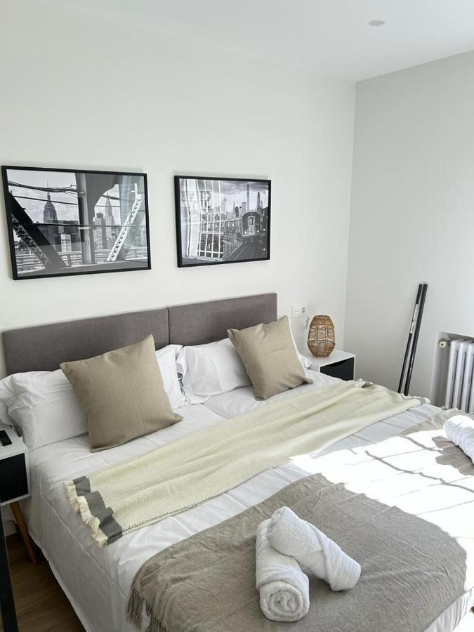Guggenheim Apartment บิลเบา ภายนอก รูปภาพ